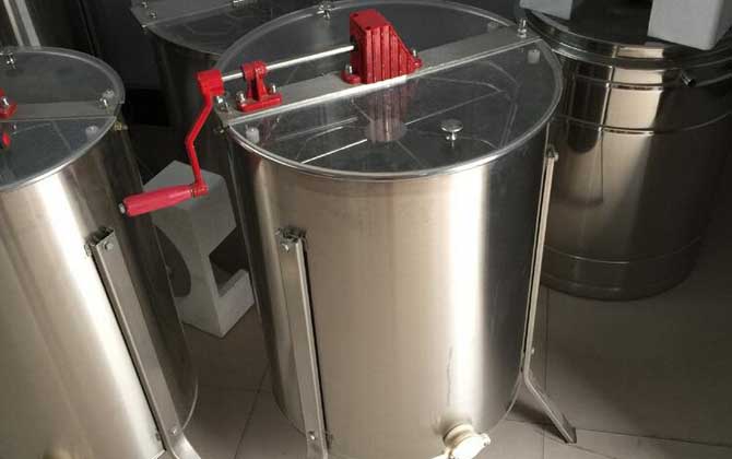 搖蜜機