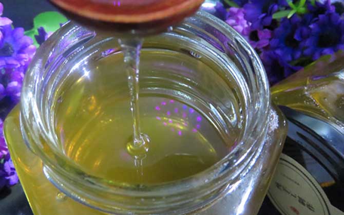 荊條蜜