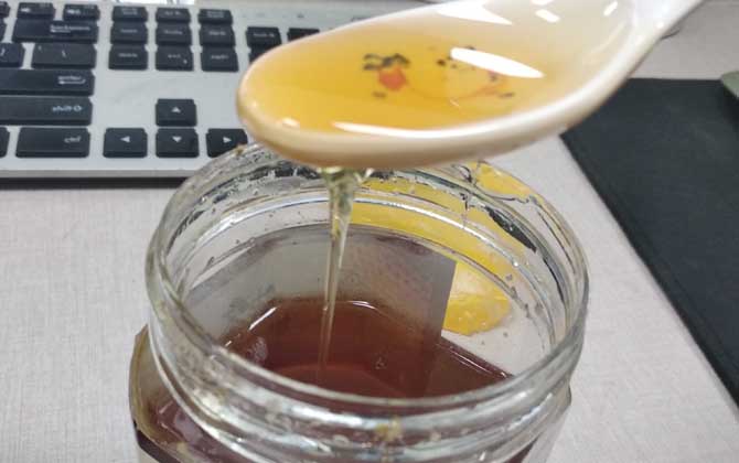 荊條蜜