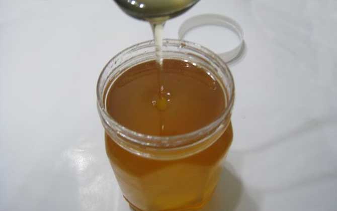 荊條蜜