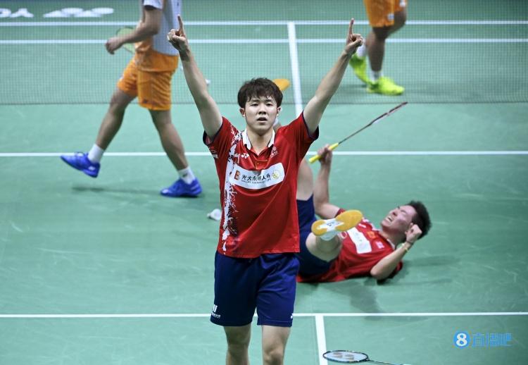 蘇迪曼杯決賽：中國隊(duì)3-1戰(zhàn)勝日本 成功衛(wèi)冕&隊(duì)史第12次奪冠