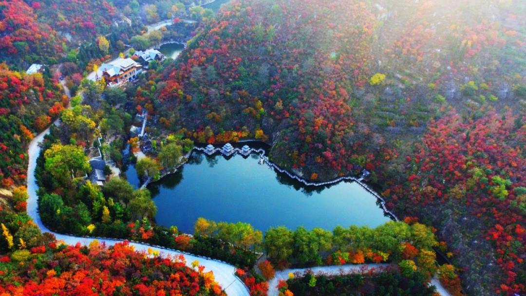 有篝火、有星空！山東私藏的這些自駕露營地景美人少，現(xiàn)在就出發(fā)！