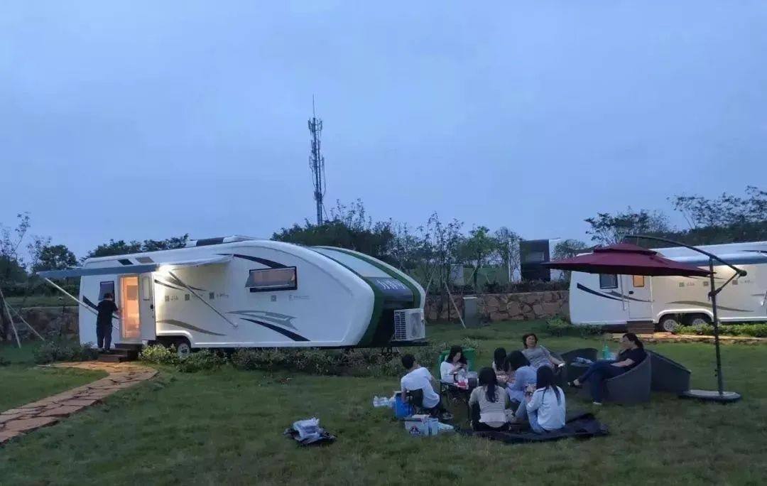 有篝火、有星空！山東私藏的這些自駕露營地景美人少，現(xiàn)在就出發(fā)！