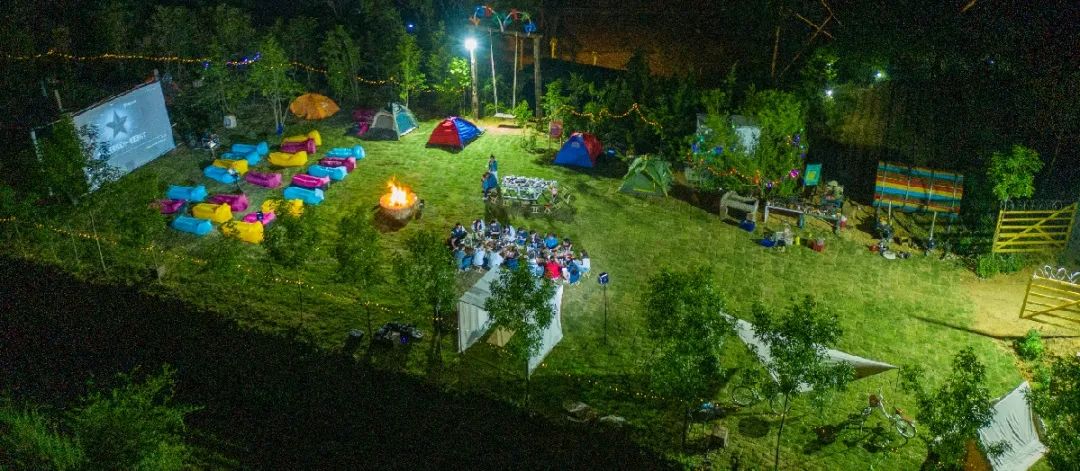 有篝火、有星空！山東私藏的這些自駕露營地景美人少，現(xiàn)在就出發(fā)！