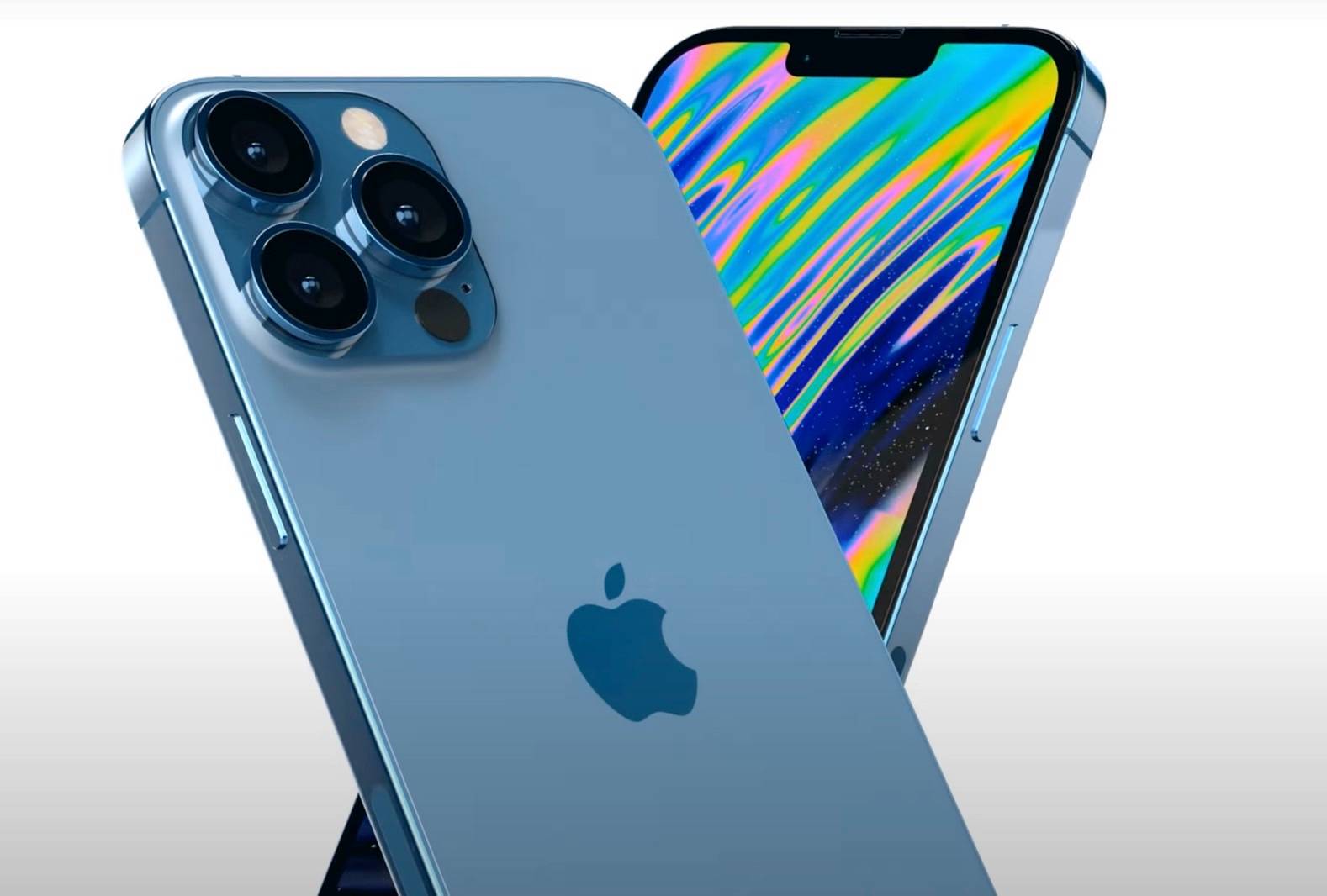 蘋果官宣！iPhone 13系列終于來了：9月15日正式發布