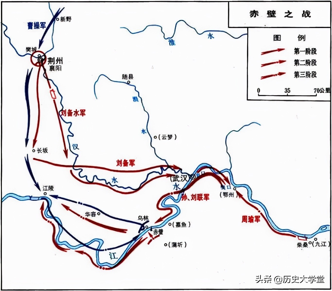 中國古代史上以少勝多的戰役，為什么會“井噴”般地出現