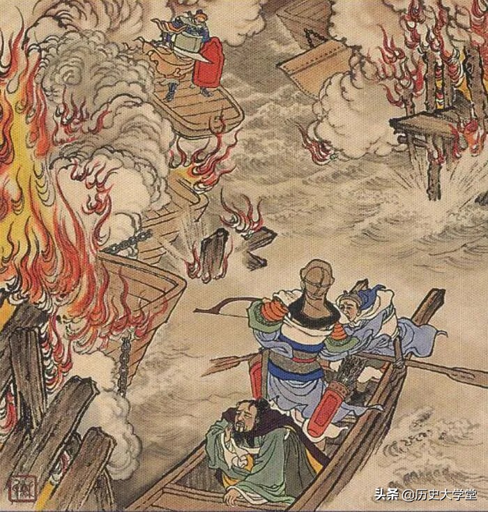 中國古代史上以少勝多的戰役，為什么會“井噴”般地出現