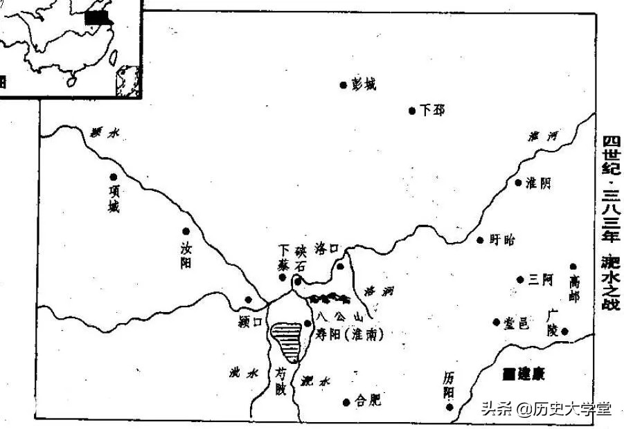 中國古代史上以少勝多的戰役，為什么會“井噴”般地出現