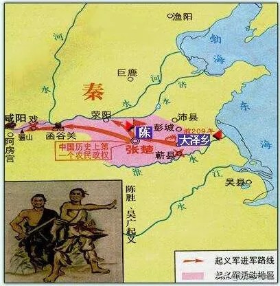中國古代史上以少勝多的戰役，為什么會“井噴”般地出現