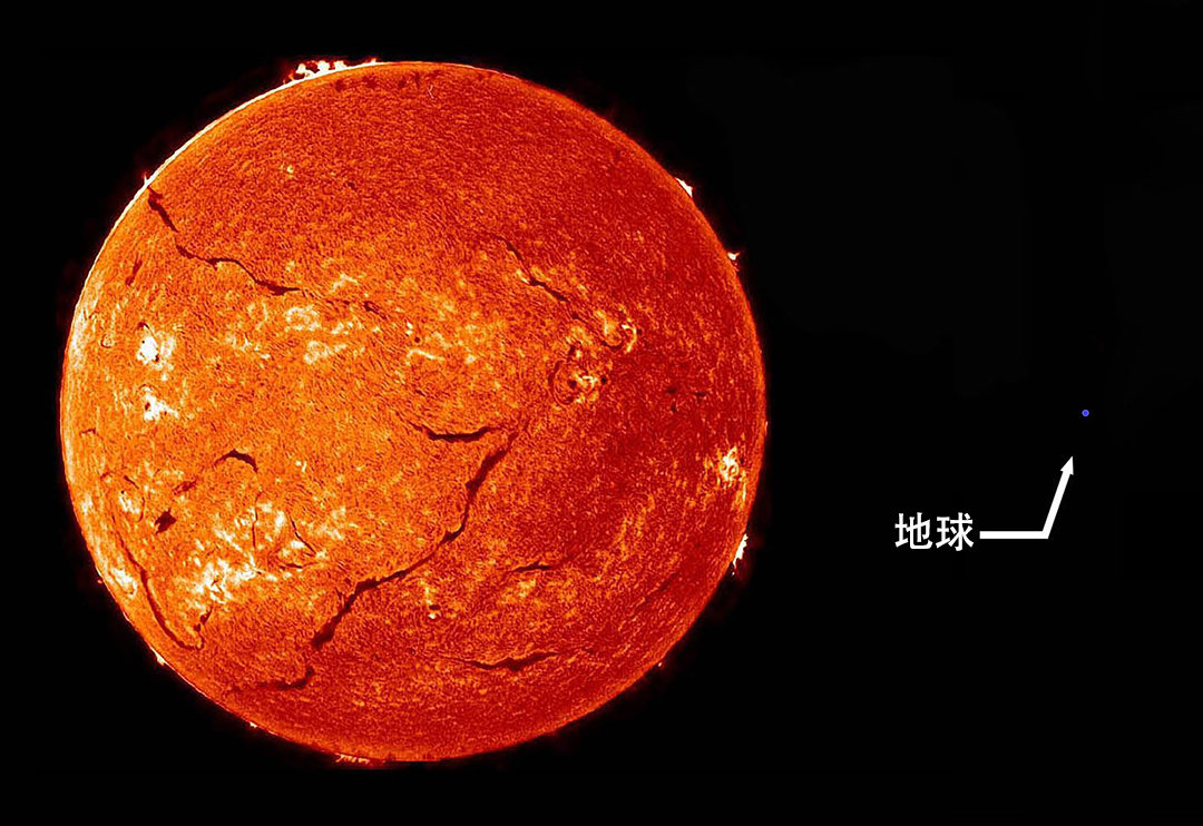 比太陽亮700萬億倍！宇宙最亮天體每天吃掉1個太陽質量