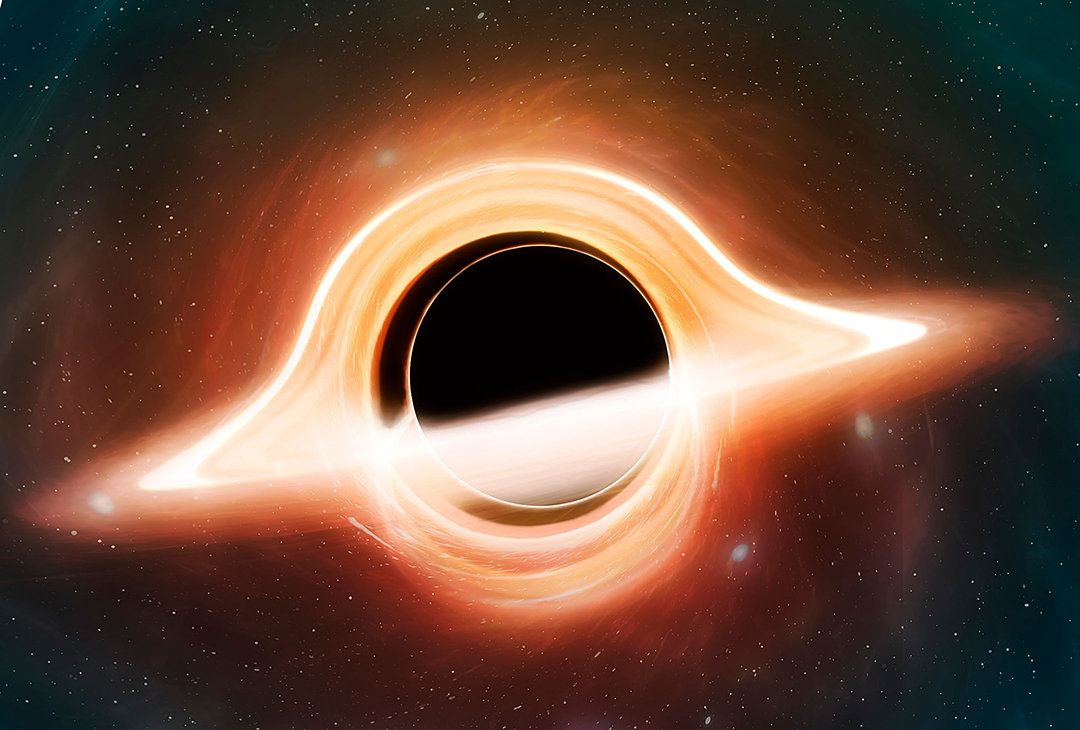 比太陽亮700萬億倍！宇宙最亮天體每天吃掉1個太陽質量
