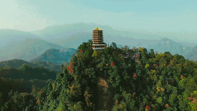 中秋出行！新晉黑馬目的地TOP10，小眾海島、賞秋秘境、文化慢城