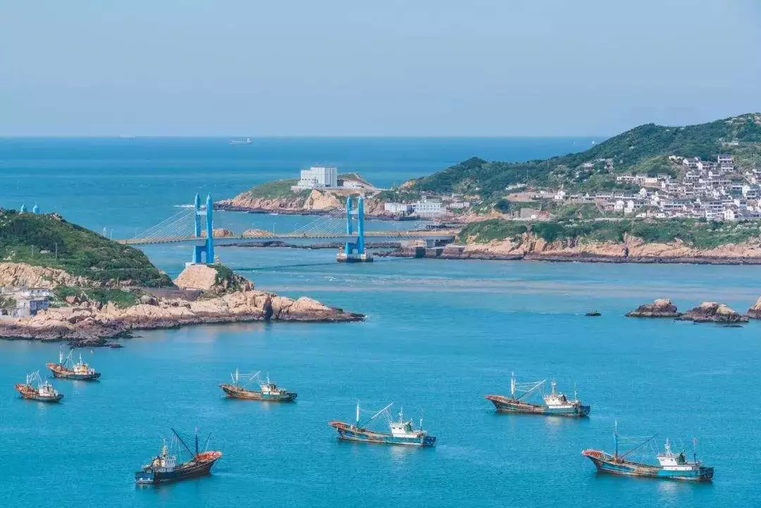 中秋出行！新晉黑馬目的地TOP10，小眾海島、賞秋秘境、文化慢城