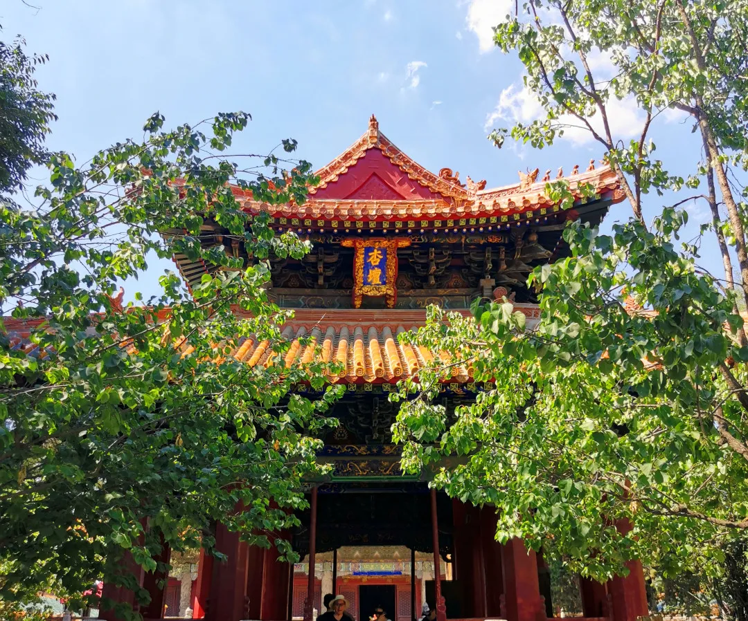 中秋出行！新晉黑馬目的地TOP10，小眾海島、賞秋秘境、文化慢城